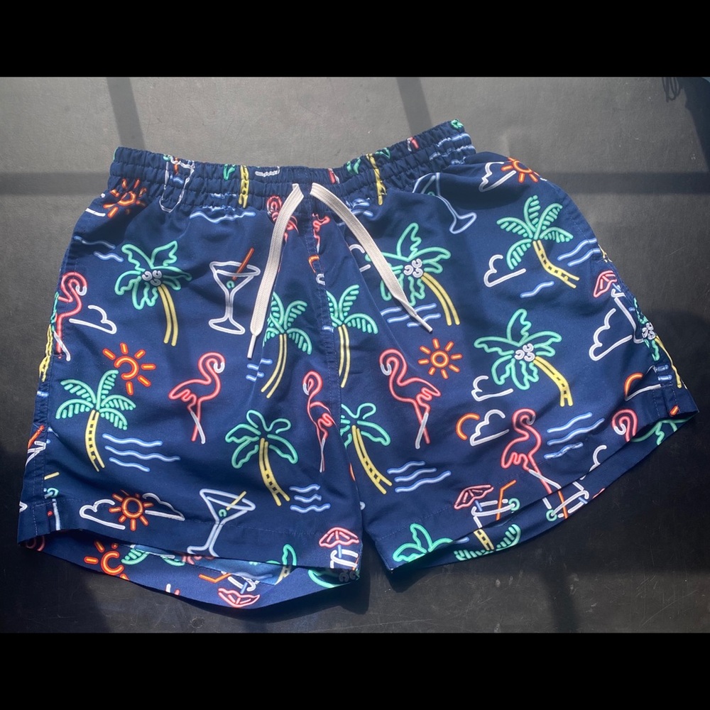 Chubbies shorts